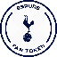 Harga dan kapitalisasi pasar Tottenham Hotspur Fan Token di peta panas Coin360