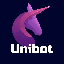 UniBot price, market cap on Coin360 heatmap