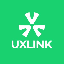 Harga dan kapitalisasi pasar UXLINK di peta panas Coin360
