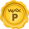 WAX price, market cap on Coin360 heatmap