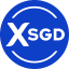 Harga dan kapitalisasi pasar XSGD di peta panas Coin360