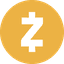 Harga dan kapitalisasi pasar Zcash di peta panas Coin360