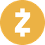 Zcash price, market cap on Coin360 heatmap