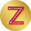 Harga dan kapitalisasi pasar Zetrix di peta panas Coin360