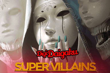 DigiDaigaku Super Villains