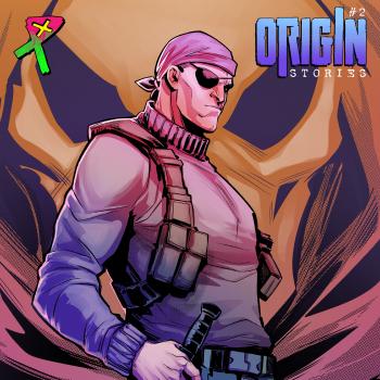 Origin Stories #2