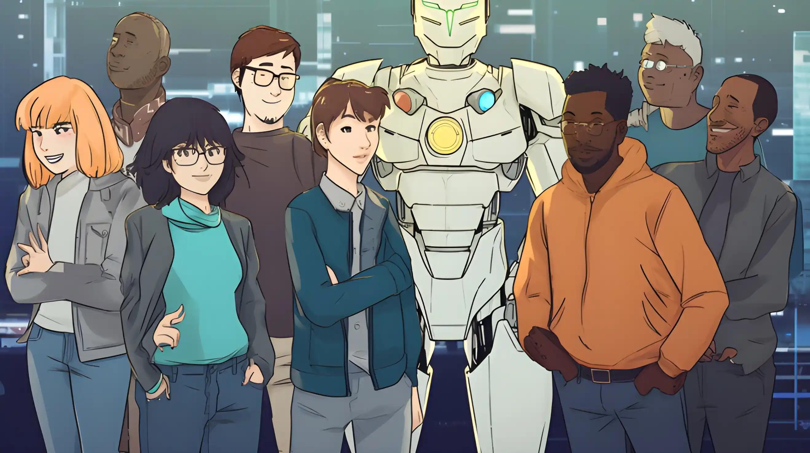 A group of participants attended the a16z Crypto Startup School.