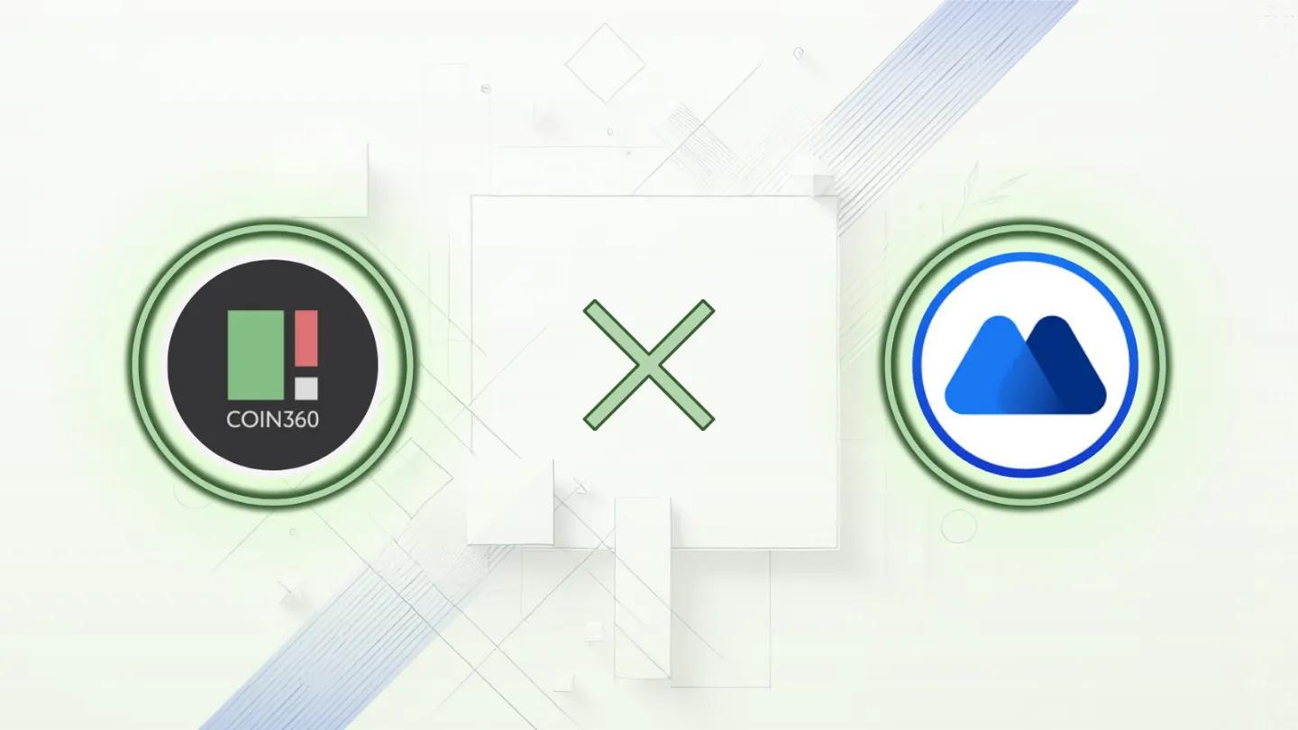 Coin360 & MEXC Team Up