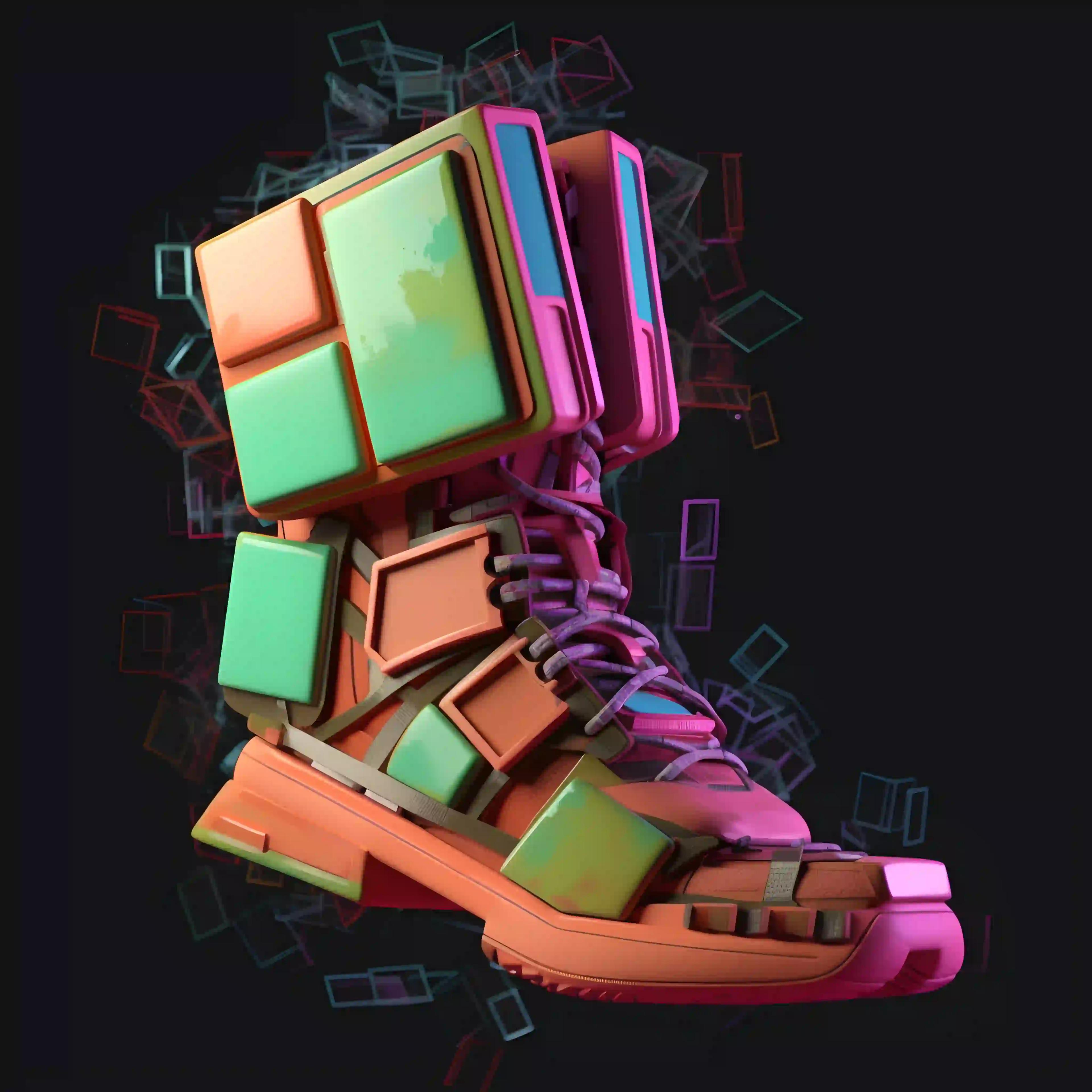 A Sneak Peek into the World of Nike NFTs: A Technological Leap Despite Hiccups Introduction