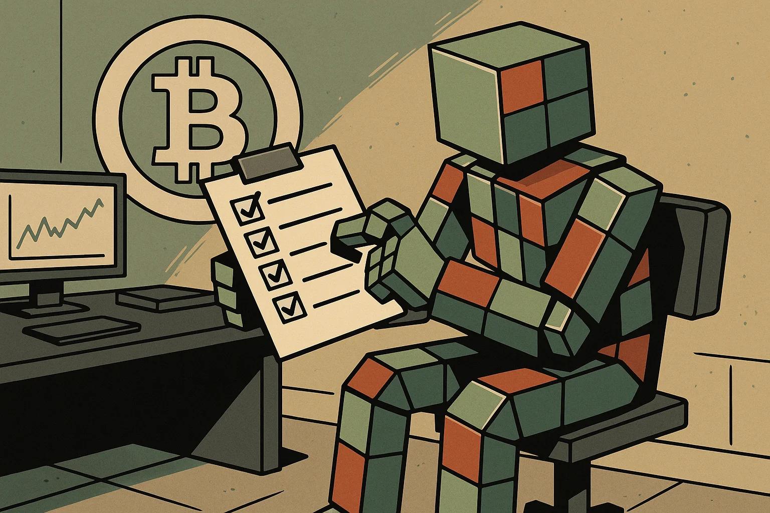 Editorial illustration for: How to research a crypto project with a repeatable due diligence checklist