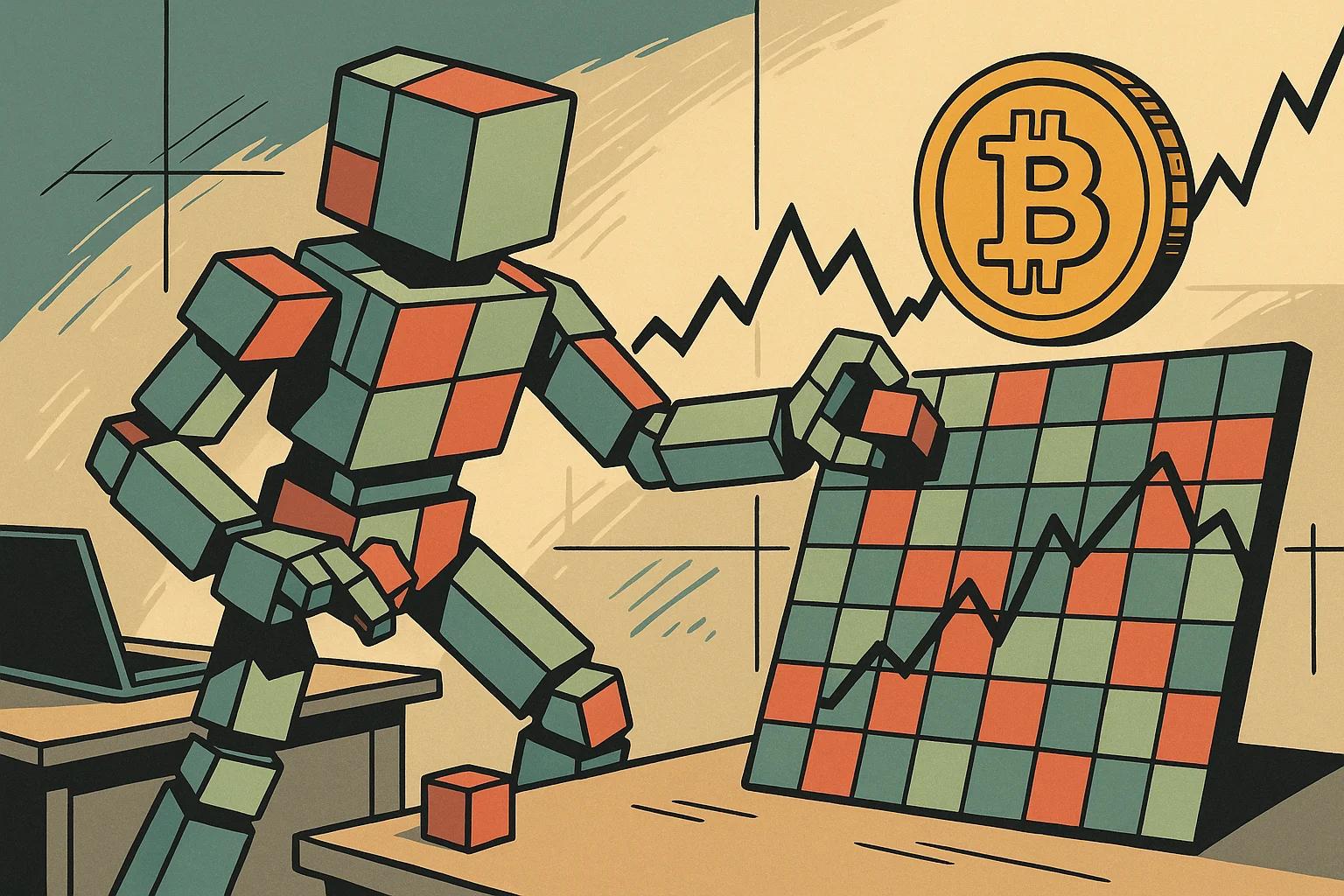 Editorial illustration for: How to Become a Crypto Millionaire: A Practical Plan With Real Risk Controls