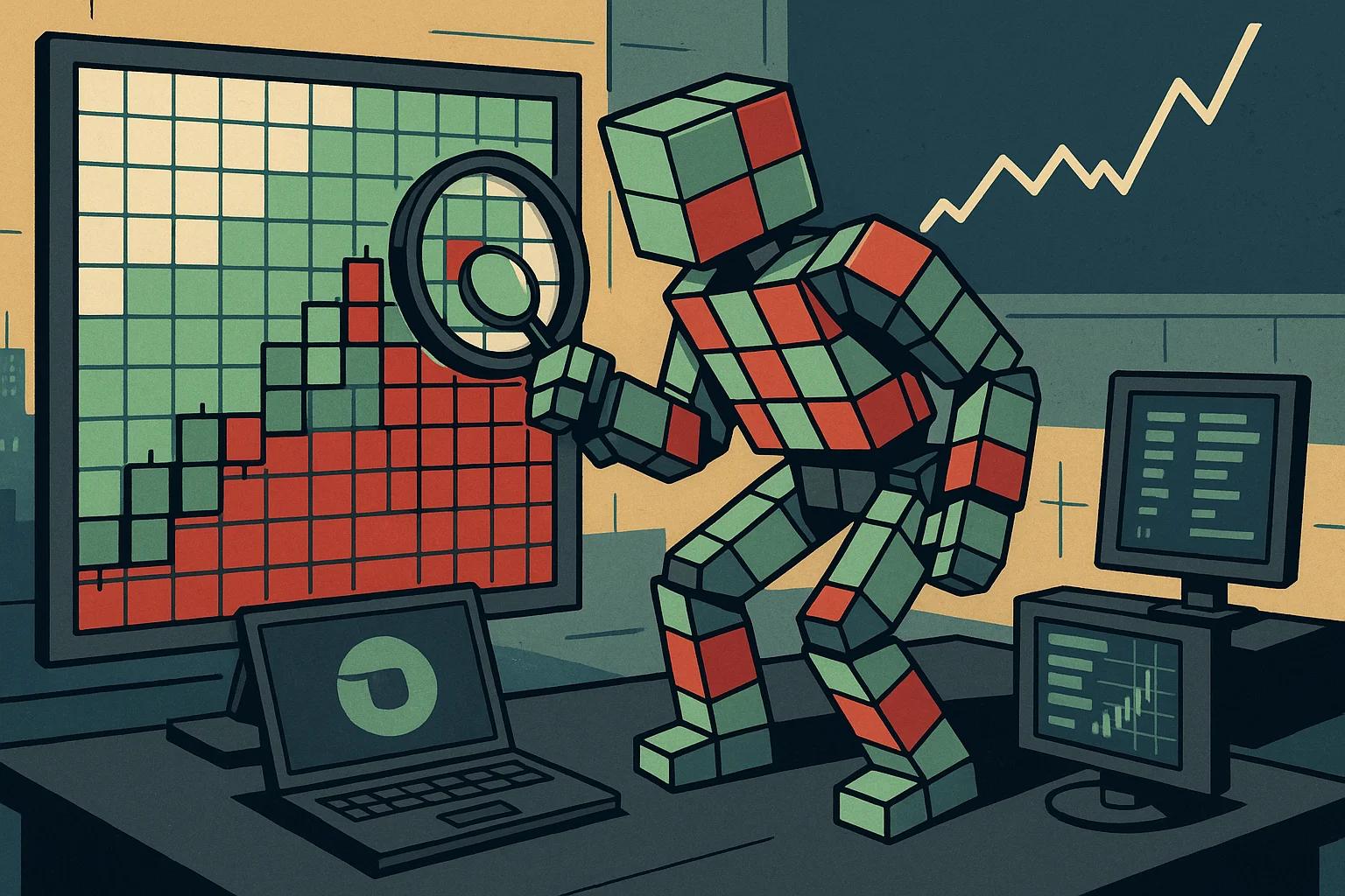 Editorial illustration for: How to Check Liquidity of a Crypto Before You Buy or Swap