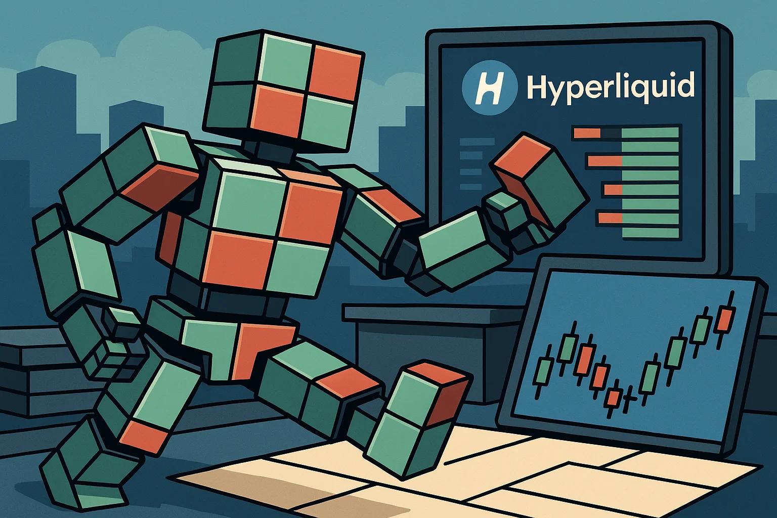 Editorial illustration for: How to Trade on Hyperliquid: Place, Manage, and Close Perps Safely