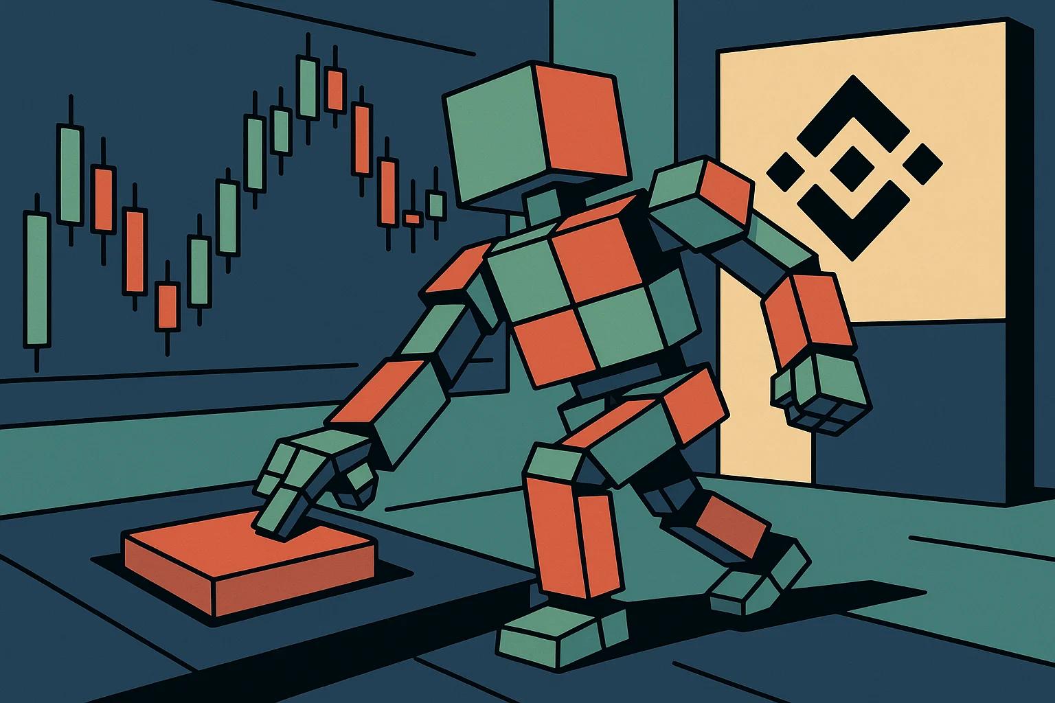 Editorial illustration for: How to Trade Memecoins With Stop Loss Orders (Without Getting Wrecked)