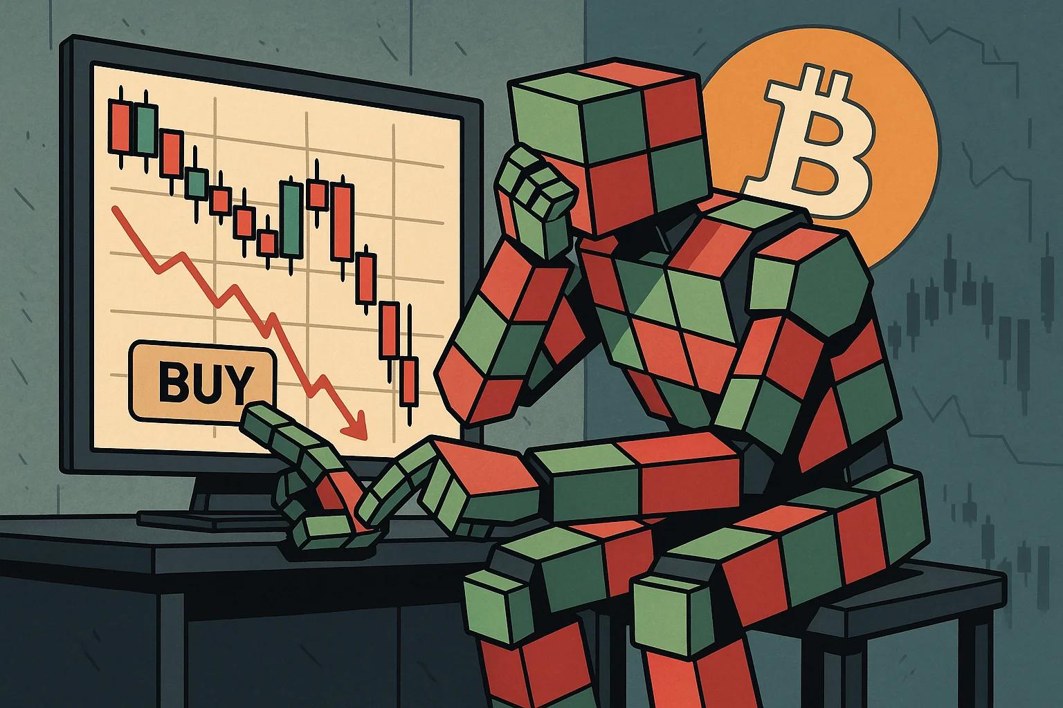 Editorial illustration for: How to Trade Memecoins When Your Trades Keep Failing