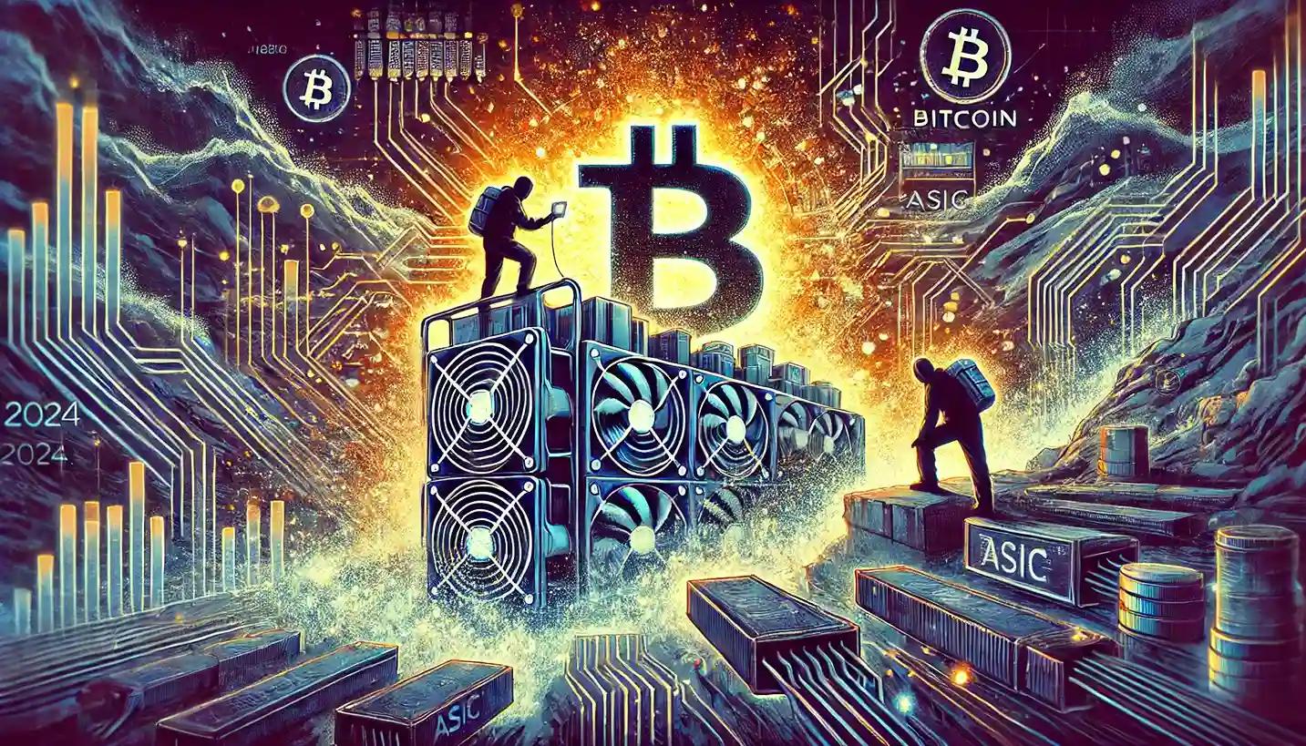 crypto mining in 2024