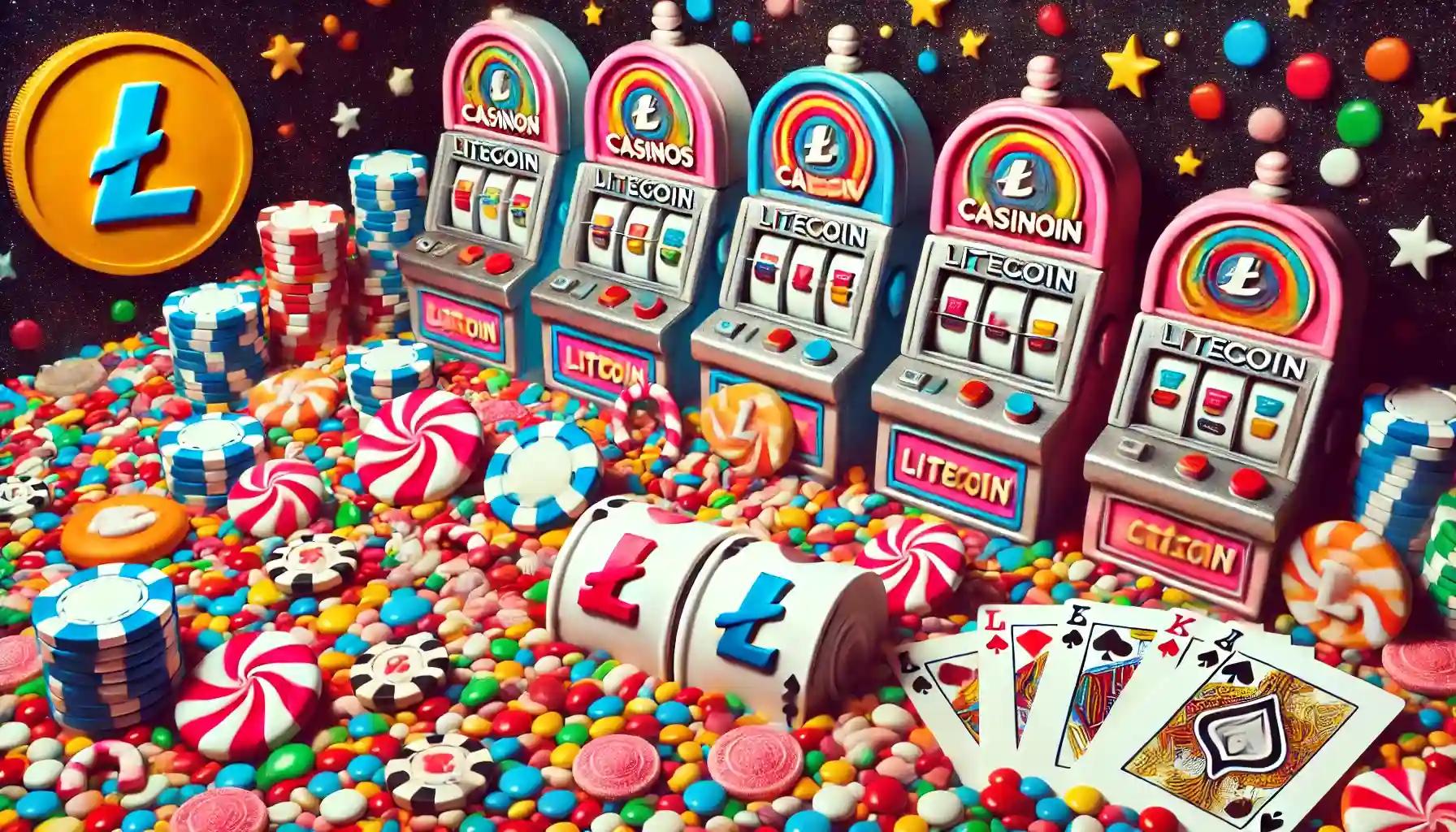 the rise of Litecoin casinos