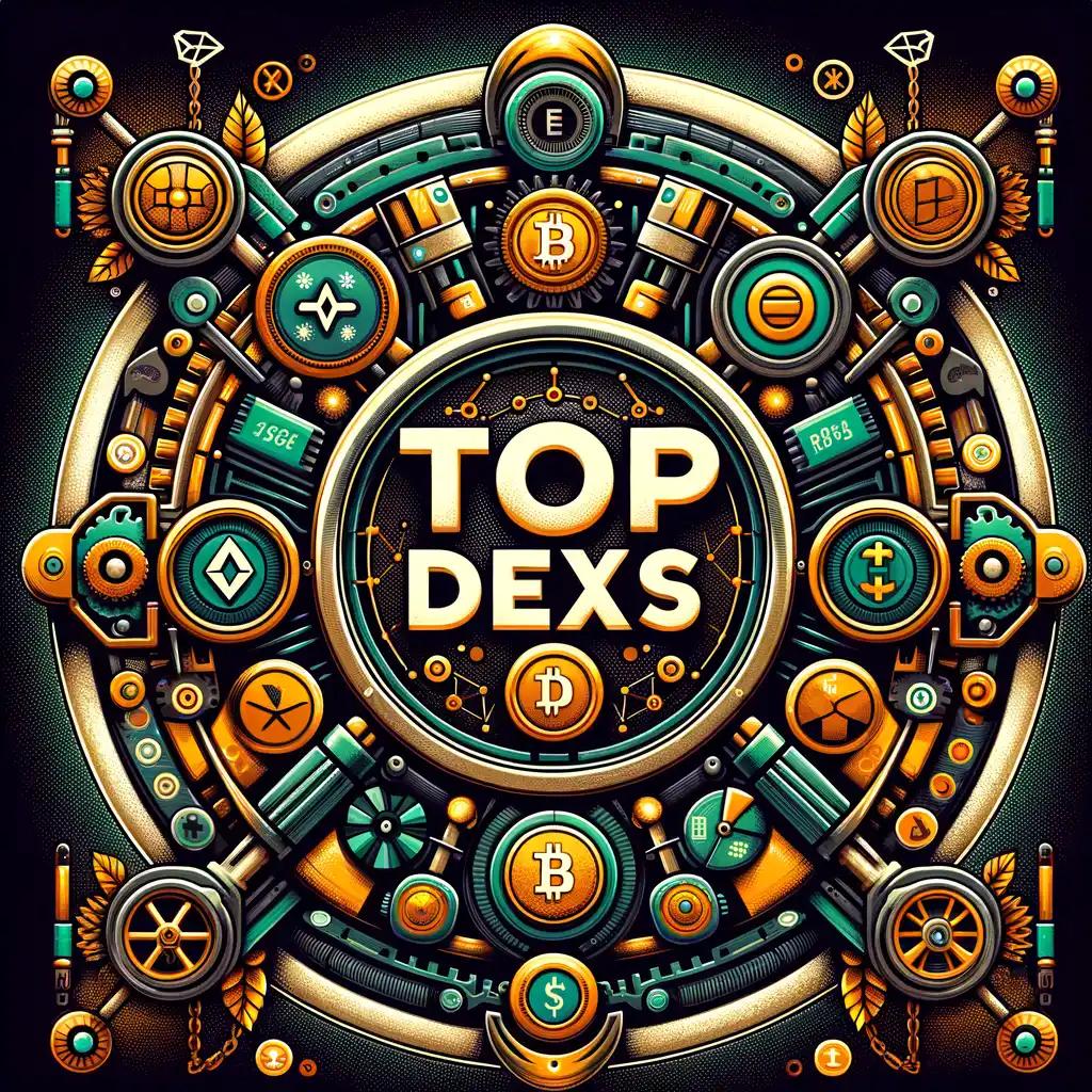 top dexs 2025