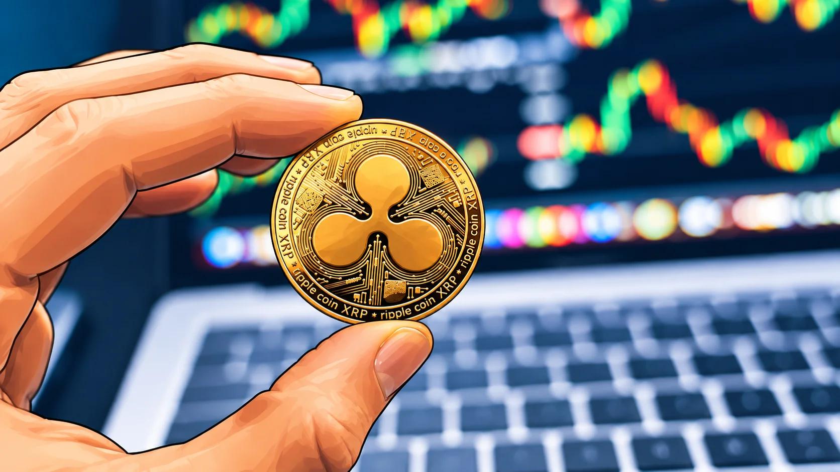 XRP coin illustrates Ripple’s MiCA-driven European payments and regulation strategy.