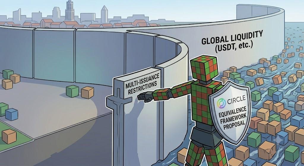 Circle Seeks MiCA Changes as cirBTC Launches on Ethereum and Arc