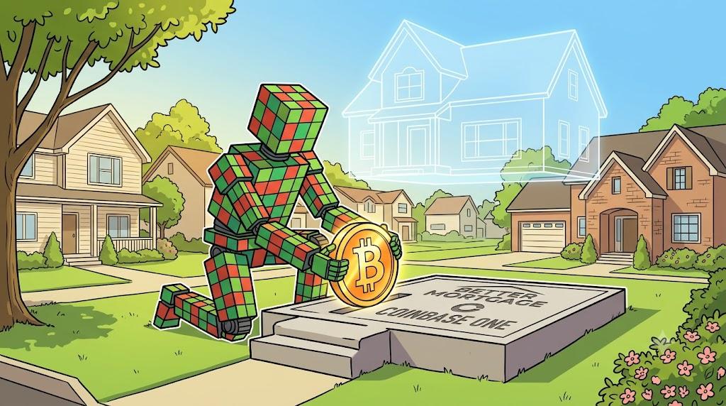 Better and Coinbase expand crypto-backed mortgage down-payment options