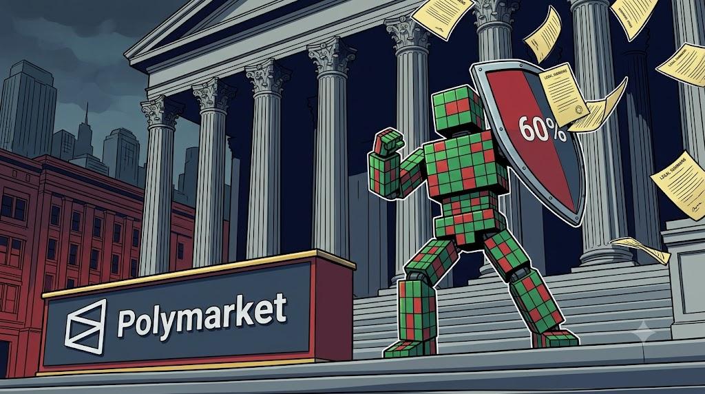 New York files lawsuit against Polymarket alleging unlicensed gambling operations