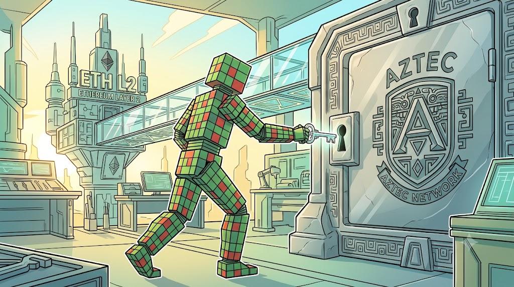 Aztec Network relaunches zk.money privacy wallet on Ethereum Layer 2