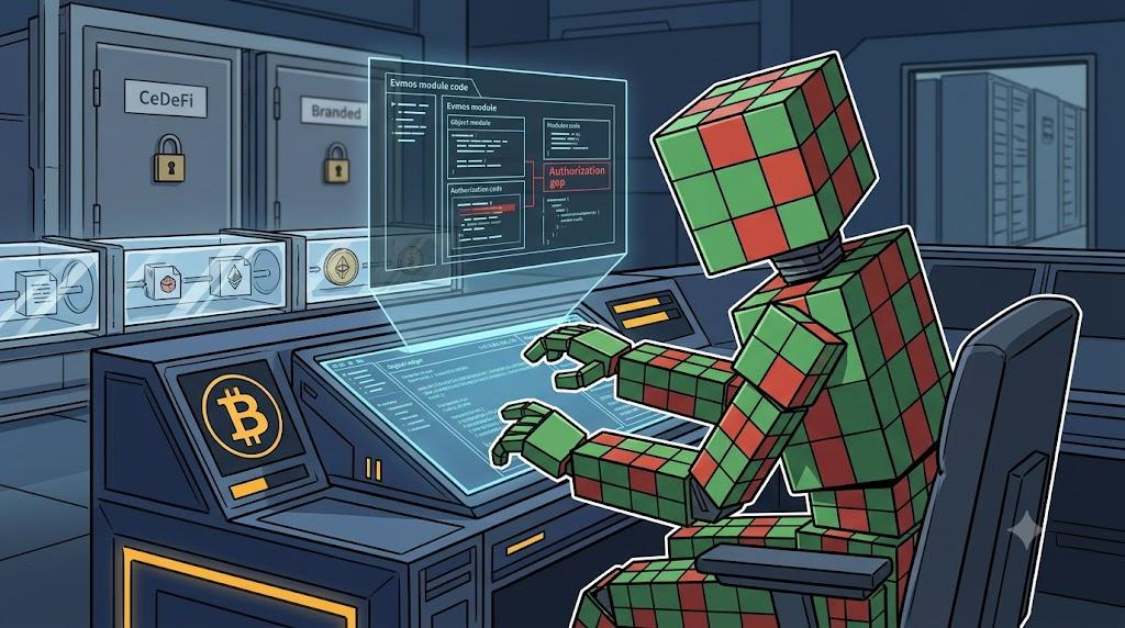 BounceBit investigates smart contract authorization exploit in Evmos stack