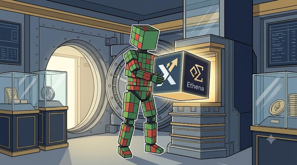 FalconX and Ethena launch $1 billion institutional crypto lending facility