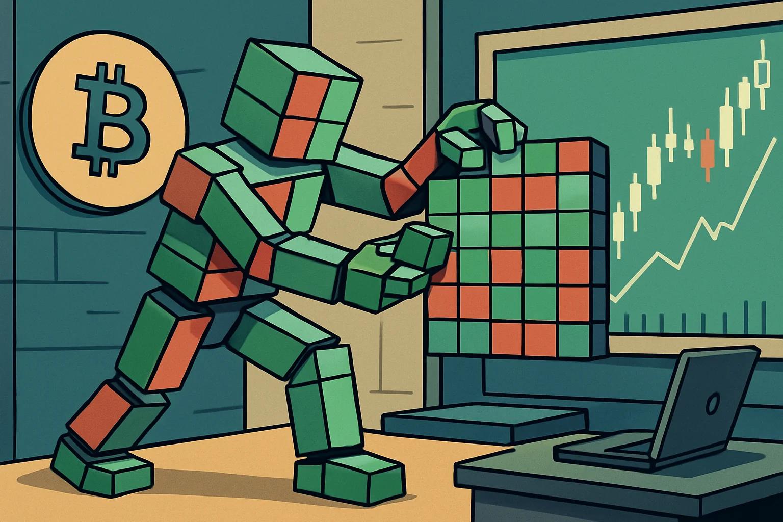 Editorial illustration for: Complete Guide to Crypto Perpetual Futures