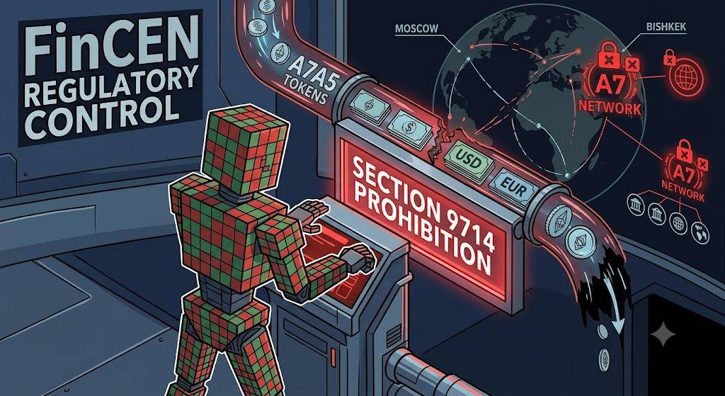 US Treasury actions disrupt international Iranian crypto sanctions evasion network