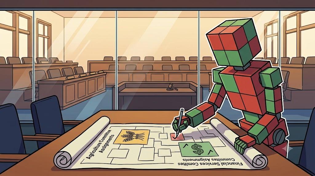 Pro-crypto candidates targeted for key House committee roles nationwide