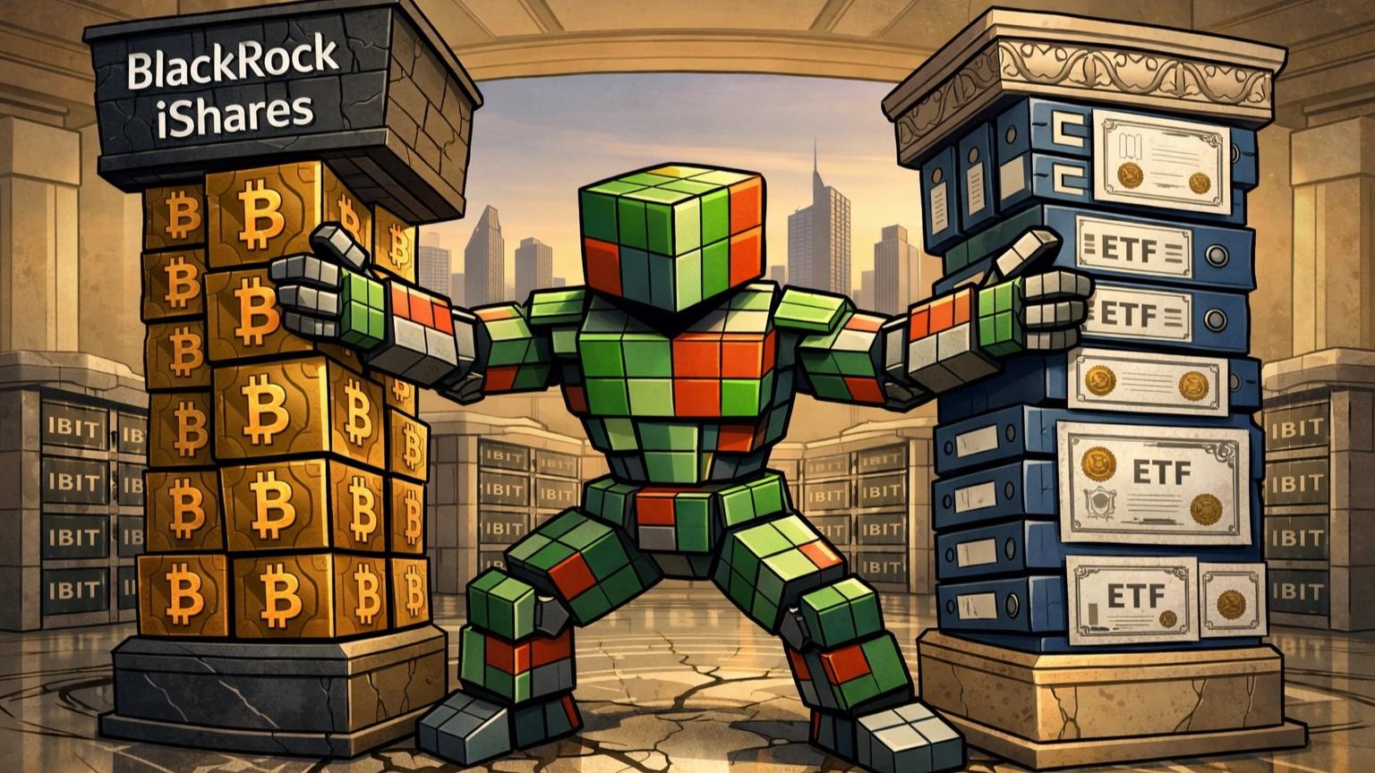 Abu Dhabi sovereign fund expands BlackRock Bitcoin ETF holdings