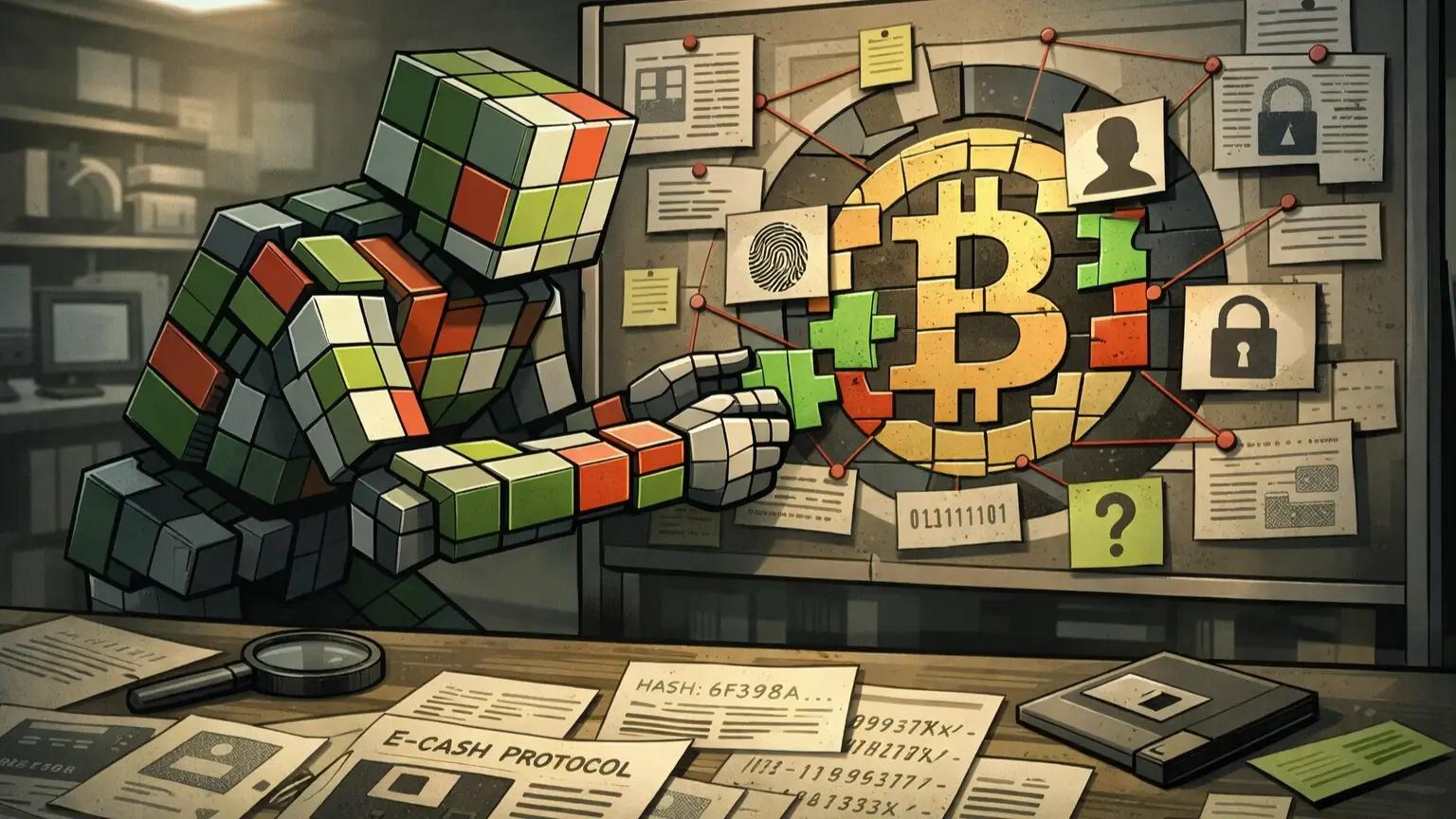 Adam Back satoshi clues analyzed in Bitcoin identity investigation