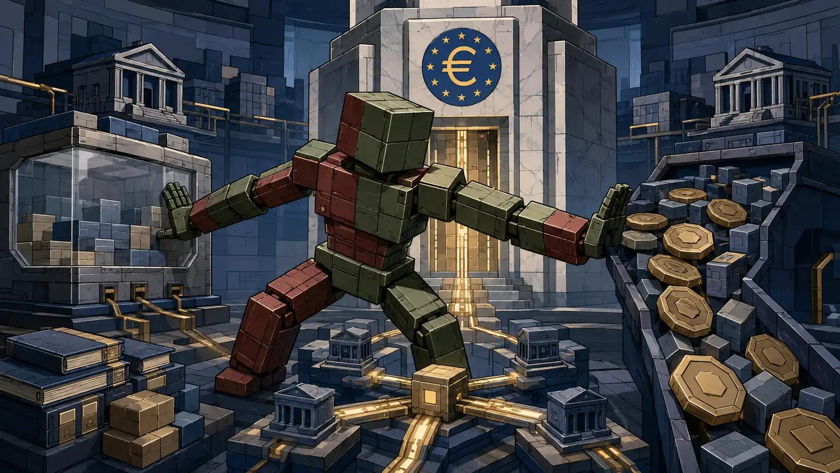 Balancing financial forces in the vault