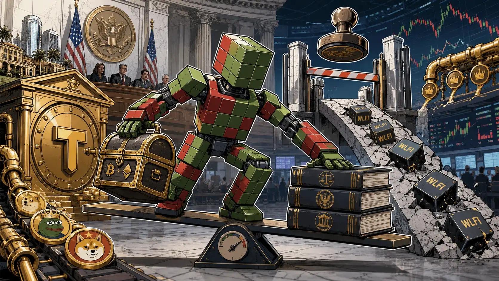 Balancing wealth and regulation
