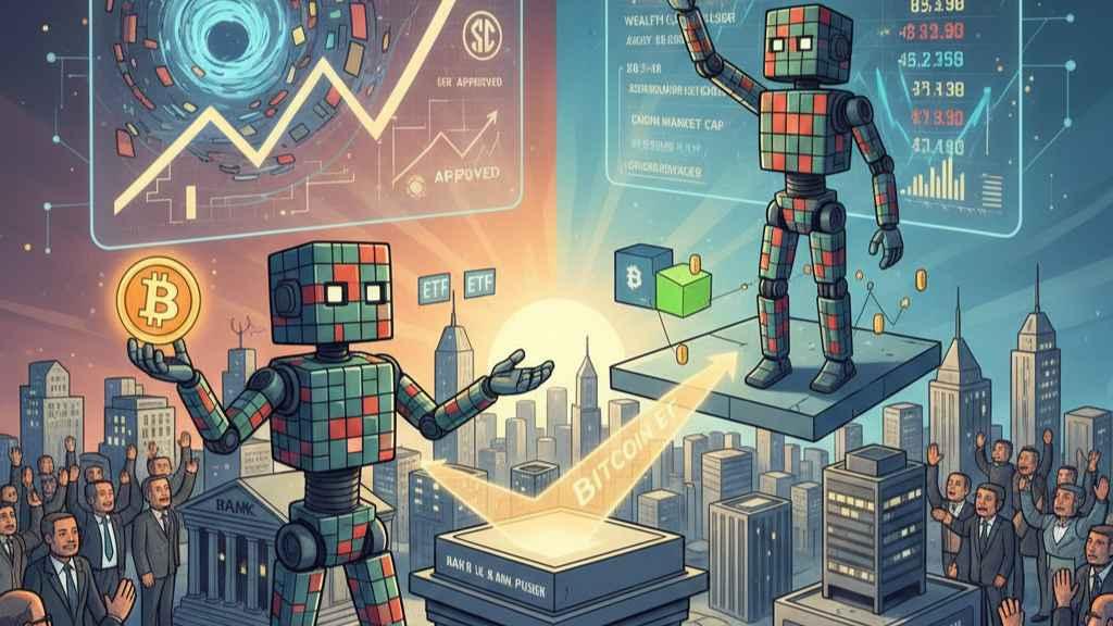 Bank of America Signals a Structural Shift as It Opens Bitcoin ETF Access and Recommends 1–4% Crypto Allocation