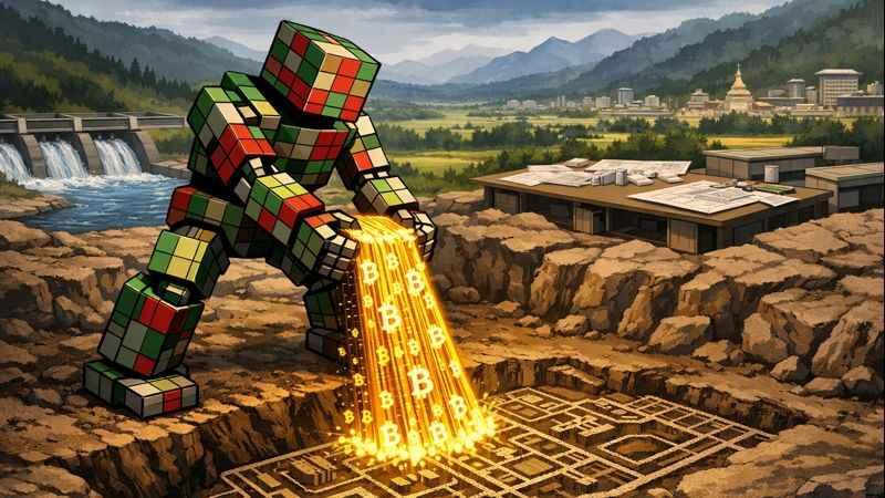 Bhutan Bitcoin powers national city development through disciplined reserves strategy