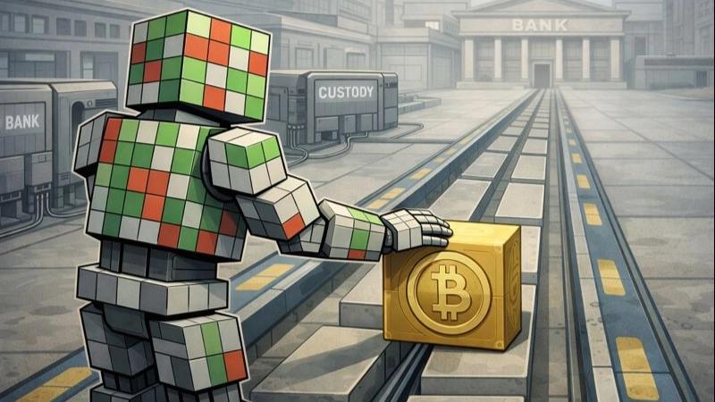 Bitcoin enters everyday banking as DZ Bank expands retail crypto