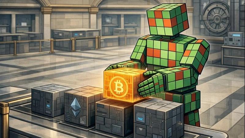 Bitcoin treated separately under Kansas Bitcoin reserve fund rules