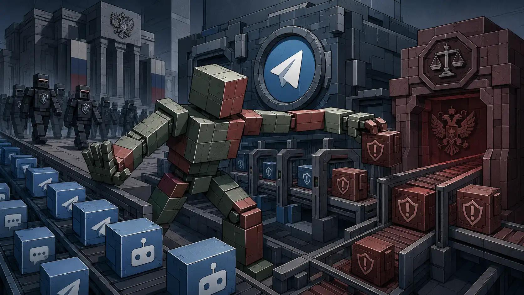 Blue Message Sorting Facility