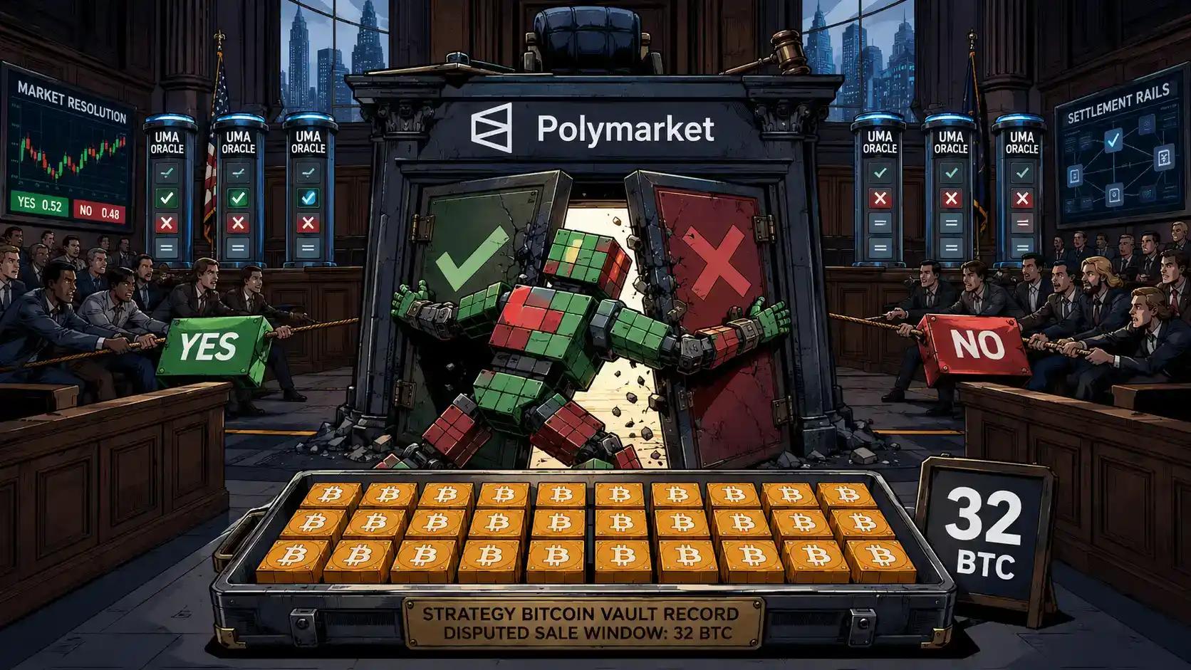 Polymarket crypto courtroom showdown
