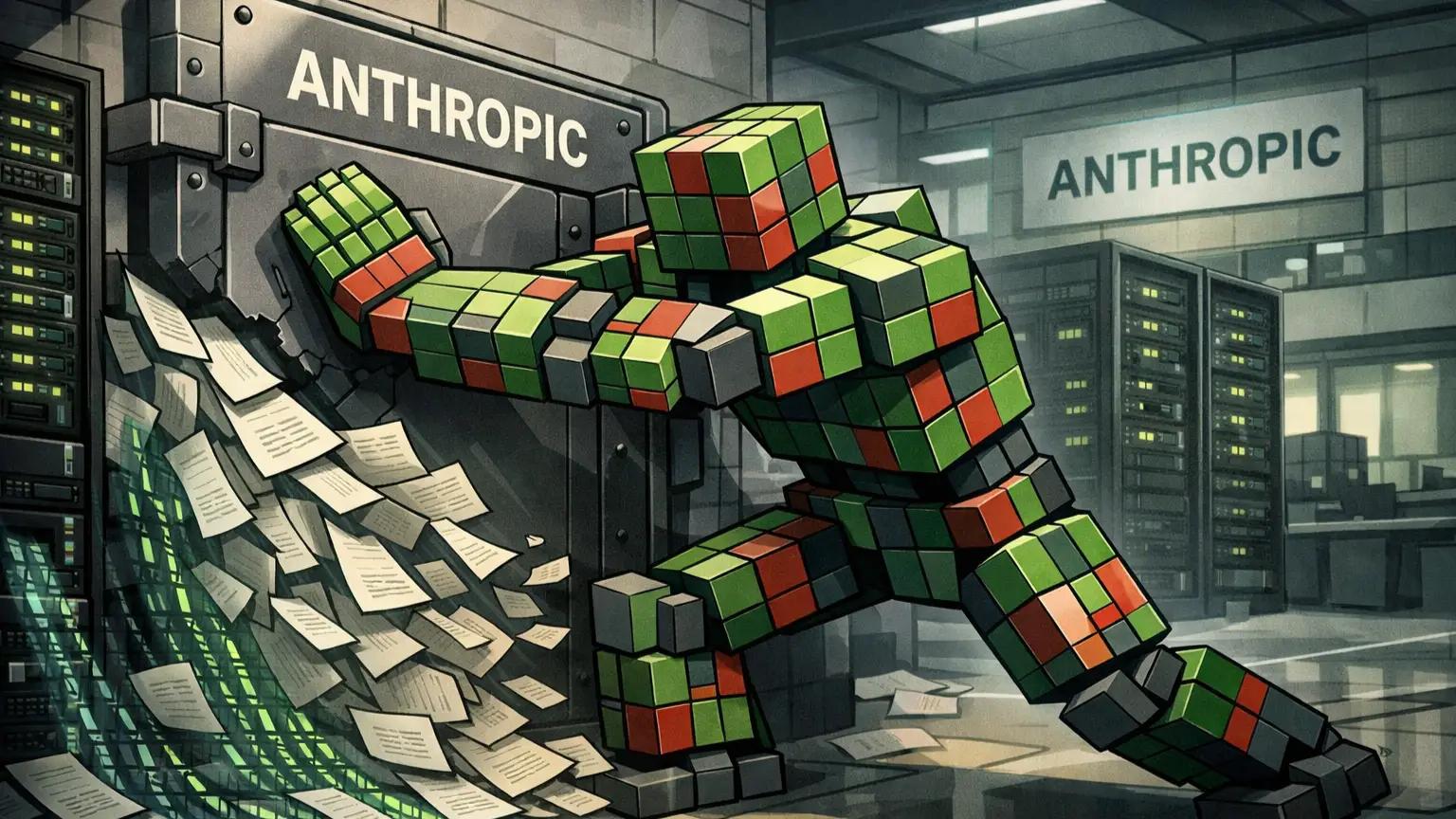 Claude Mythos leak exposes cybersecurity risks in Anthropic systems