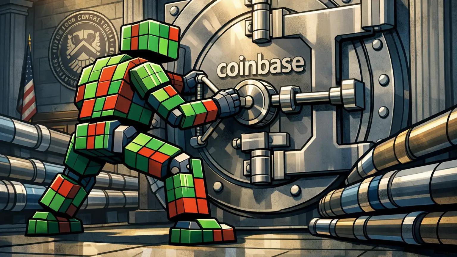 Coinbase OCC approval strengthens regulated crypto custody infrastructure and compliance