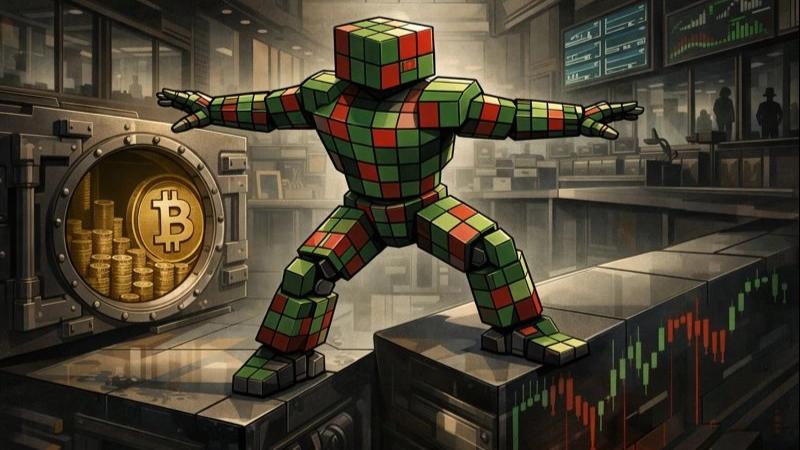 Corporate bitcoin strategy intersects equity markets affecting crypto price dynamics