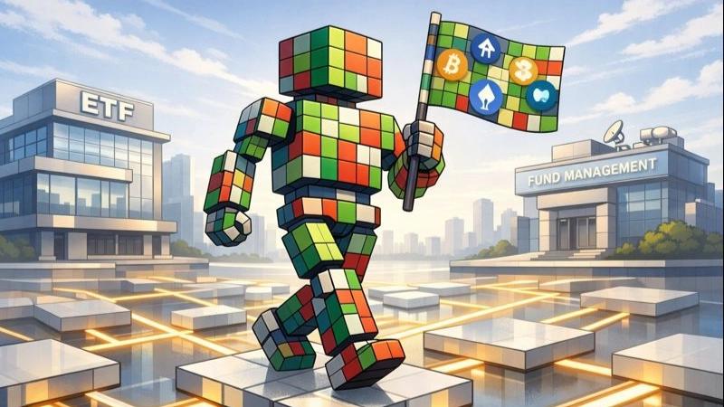 Crypto ETFs advance as Nasdaq CME index supports diversification