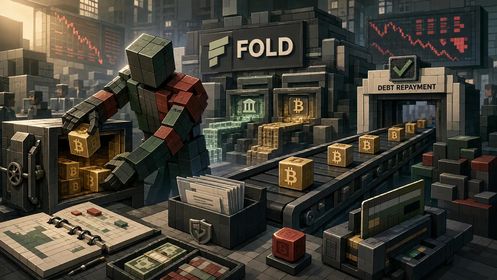 Crypto finance and debt machinery