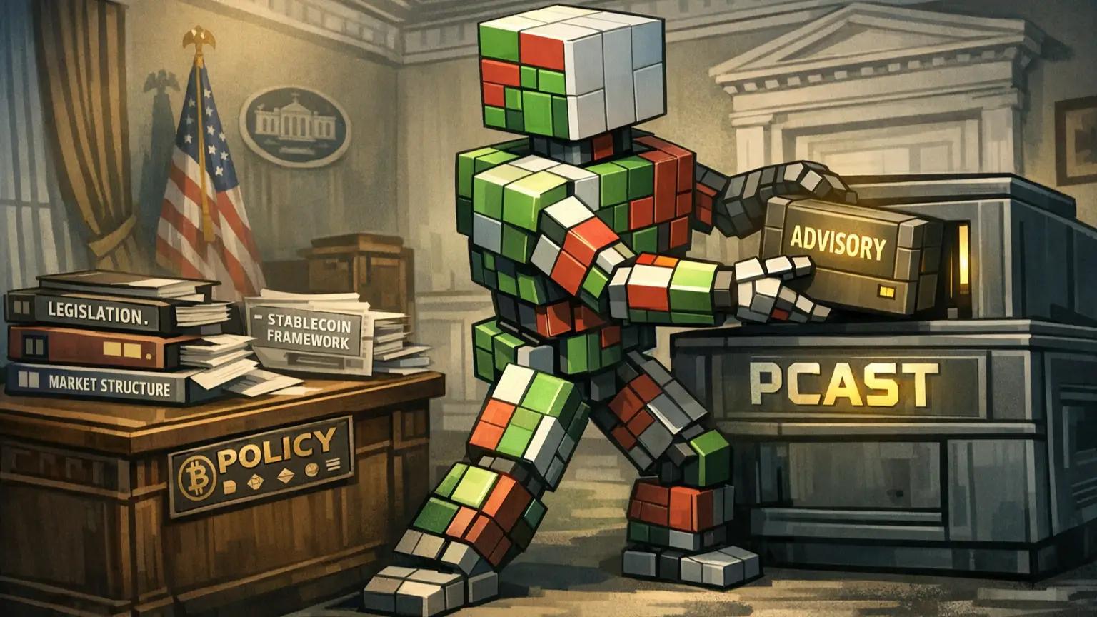 Crypto policy shift impacts crypto price index amid regulatory transition