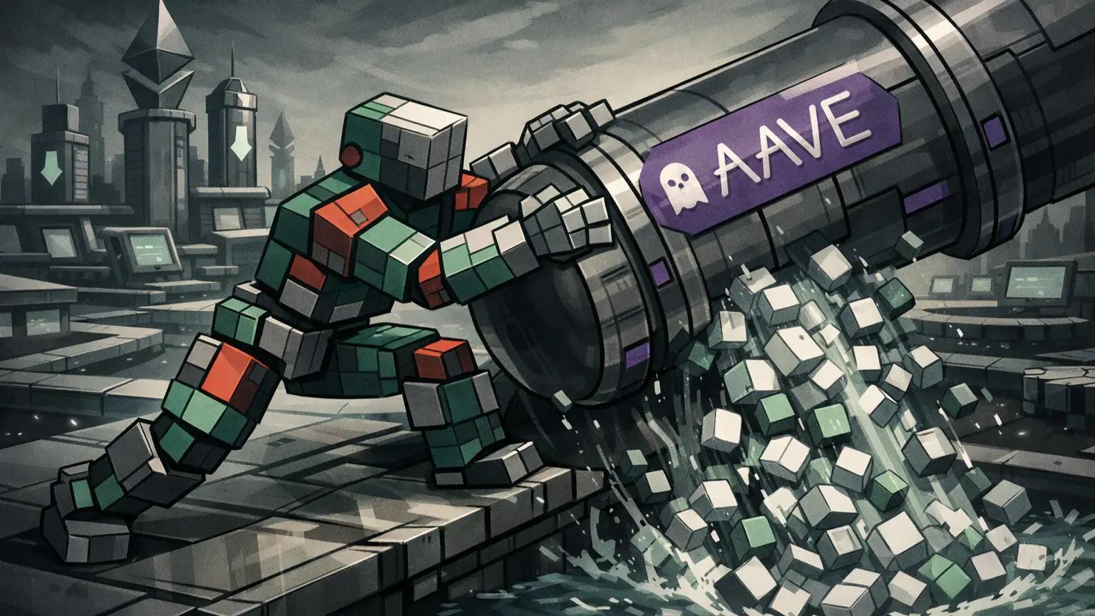 Crypto whale trade chaos erupts inside unstable DeFi liquidity pools