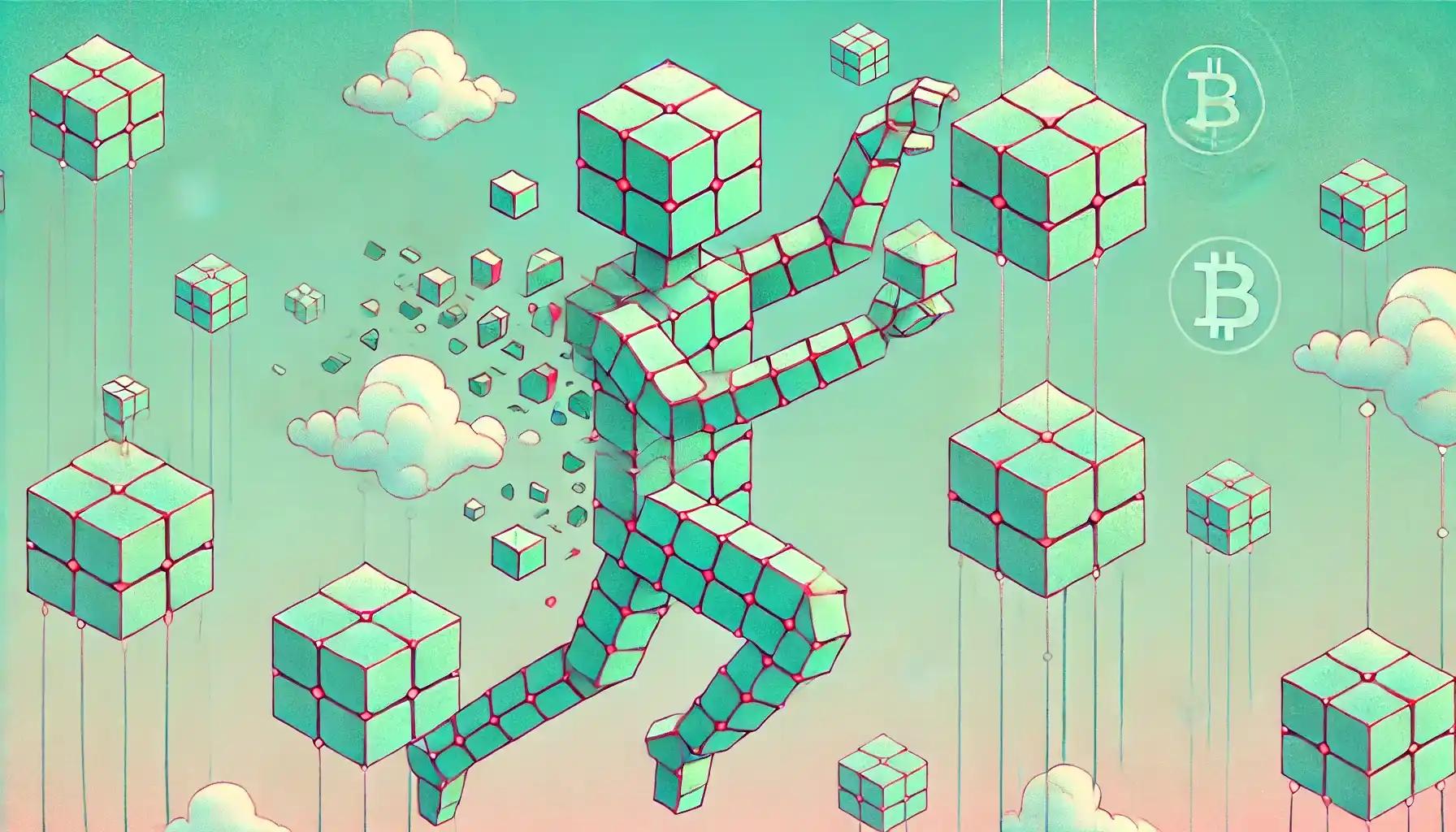 Cubic robot constructs bridge for Ethereum scaling solutions